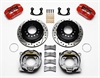 Dynapro Low-Profile Rear Parking Brake Kit Rear End Axle: Big Ford (New Style) Flange - image 1