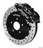 Forged Narrow Superlite 6R Big Brake Kit 2009-2013 Nissan 370Z - image 1