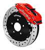 Forged Narrow Superlite 6R Big Brake Kit 2009-2013 Nissan 370Z - image 1