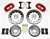 Forged Narrow Superlite 6R Big Brake Kit 2009-2013 Nissan 370Z - image 2