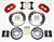 Forged Narrow Superlite 6R Big Brake Kit 2009-2013 Nissan 370Z - image 2