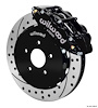 Forged Narrow Superlite 6R Big Brake Kit 2009-2013 Nissan 370Z - image 1