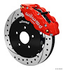 Forged Narrow Superlite 6R Big Brake Kit 2009-2013 Nissan 370Z - image 1