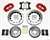 Forged Narrow Superlite 6R Big Brake Kit 2009-2013 Nissan 370Z - image 2