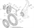 Forged Narrow Superlite 6R Big Brake Kit 2009-2013 Nissan 370Z - image 3