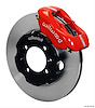 Forged Dynalite Big Brake Front Hat Kit 1990-2005 Mazda MX-5 Miata