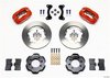 Forged Dynalite Big Brake Front Hat Kit 1990-2005 Mazda MX-5 Miata - image 2