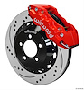AERO6 Big Brake Front Brake Kit 2005-2011 Dodge/Chrysler Vehicles - image 1