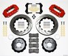 AERO6 Big Brake Front Brake Kit 2005-2011 Dodge/Chrysler Vehicles - image 2