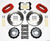 AERO6 Big Brake Front Brake Kit 2005-2011 Dodge/Chrysler Vehicles - image 2