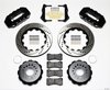 AERO4 Big Brake Rear Brake Kit for OE Parking Brake 2005-2011 Dodge/Chrysler Vehicles - image 2