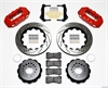 AERO4 Big Brake Rear Brake Kit for OE Parking Brake 2005-2011 Dodge/Chrysler Vehicles - image 1
