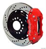 AERO4 Big Brake Rear Brake Kit for OE Parking Brake 2005-2011 Dodge/Chrysler Vehicles - image 2