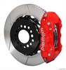 AERO4 Big Brake Rear Brake Kit for OE Parking Brake 2005-2011 Dodge/Chrysler Vehicles - image 1