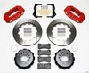 AERO4 Big Brake Rear Brake Kit for OE Parking Brake 2005-2011 Dodge/Chrysler Vehicles - image 2