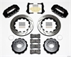 AERO4 Big Brake Rear Brake Kit for OE Parking Brake 2005-2011 Dodge/Chrysler Vehicles - image 1