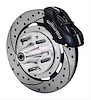 Forged Dynalite Front Brake Kit 1949-1962 GM Vehicles - image 1