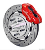 Forged Dynalite Front Brake Kit 1949-1962 GM Vehicles - image 1