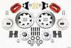 Forged Dynalite Front Brake Kit 1949-1962 GM Vehicles - image 2