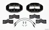 D8-6 Front Caliper Kit 1965-1982 Corvette - image 2