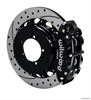 Forged Narrow Superlite 4R Big Brake Rear Parking Brake Kit - image 1
