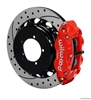 Forged Narrow Superlite 4R Big Brake Rear Parking Brake Kit - image 1