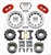 Forged Narrow Superlite 4R Big Brake Rear Parking Brake Kit - image 2