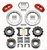 Forged Narrow Superlite 4R Big Brake Rear Parking Brake Kit - image 2
