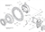 Forged Narrow Superlite 4R Big Brake Rear Parking Brake Kit - image 3