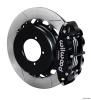 Forged Narrow Superlite 4R Big Brake Rear Parking Brake Kit - image 1