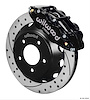 Forged Narrow Superlite 6R Big Brake Kit 1985-1987 Chevrolet Corvette - image 1