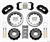 Forged Narrow Superlite 6R Big Brake Kit 1985-1987 Chevrolet Corvette - image 2