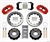 Forged Narrow Superlite 6R Big Brake Kit 1985-1987 Chevrolet Corvette - image 2
