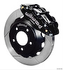 Forged Narrow Superlite 6R Big Brake Kit 1985-1987 Chevrolet Corvette - image 1