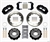Forged Narrow Superlite 6R Big Brake Kit 1985-1987 Chevrolet Corvette - image 2
