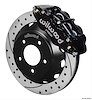 Forged Narrow Superlite 6R Big Brake Kit 1985-1987 Chevrolet Corvette - image 1
