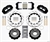 Forged Narrow Superlite 6R Big Brake Kit 1985-1987 Chevrolet Corvette - image 2
