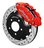 Forged Narrow Superlite 6R Big Brake Kit 1985-1987 Chevrolet Corvette - image 1