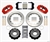 Forged Narrow Superlite 6R Big Brake Kit 1985-1987 Chevrolet Corvette - image 2