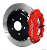 Forged Narrow Superlite 4R Big Brake Rear Brake Kit For OE Parking Brake - image 1