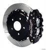Forged Narrow Superlite 4R Big Brake Rear Brake Kit For OE Parking Brake - image 1