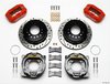 Dynapro Low-Profile Rear Parking Brake Kit Rear End Axle: AMC Flange - image 2