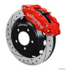 Forged Narrow Superlite 6R Big Brake Kit 1993-1996 Mazda RX-7 - image 1