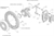 Forged Narrow Superlite 6R Big Brake Kit 1993-1996 Mazda RX-7 - image 3