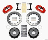 Forged Narrow Superlite 6R Big Brake Kit 1993-1996 Mazda RX-7 - image 1