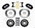 Forged Narrow Superlite 6R Big Brake Kit 1993-1996 Mazda RX-7 - image 2