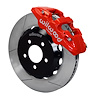 Front Big Brake Kit 14" GT Rotors - image 1