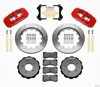 Front Big Brake Kit 14" GT Rotors - image 2