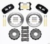 Front Big Brake Kit 14" GT Rotors - image 2
