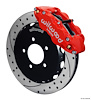 Forged Narrow Superlite 6R Big Brake Kit 2006-2012 Honda Civic - image 1